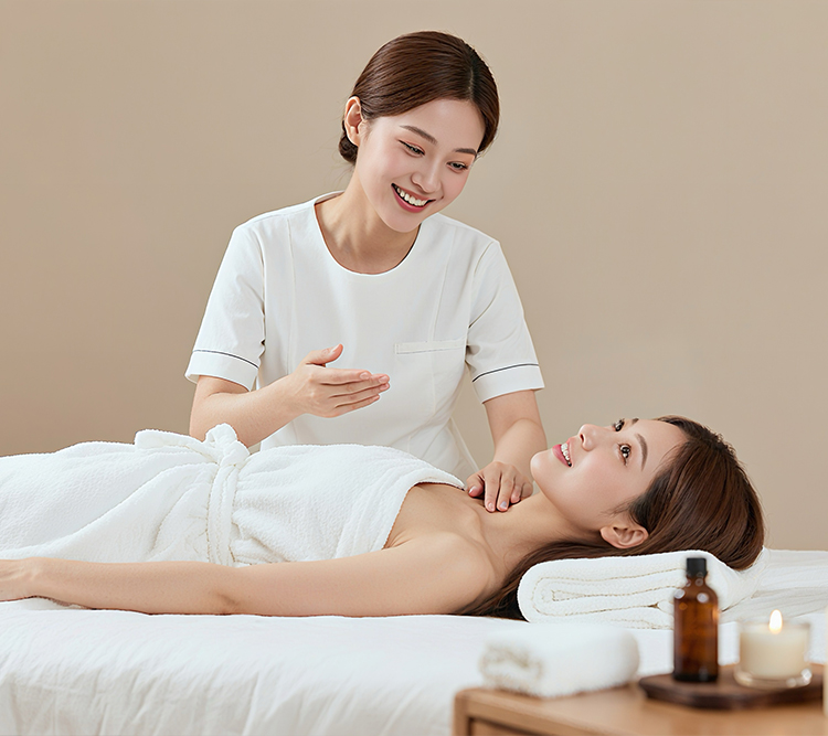 双鸭山温婉意境SPA70分钟
